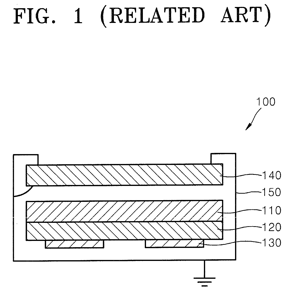 Plasma display panel device