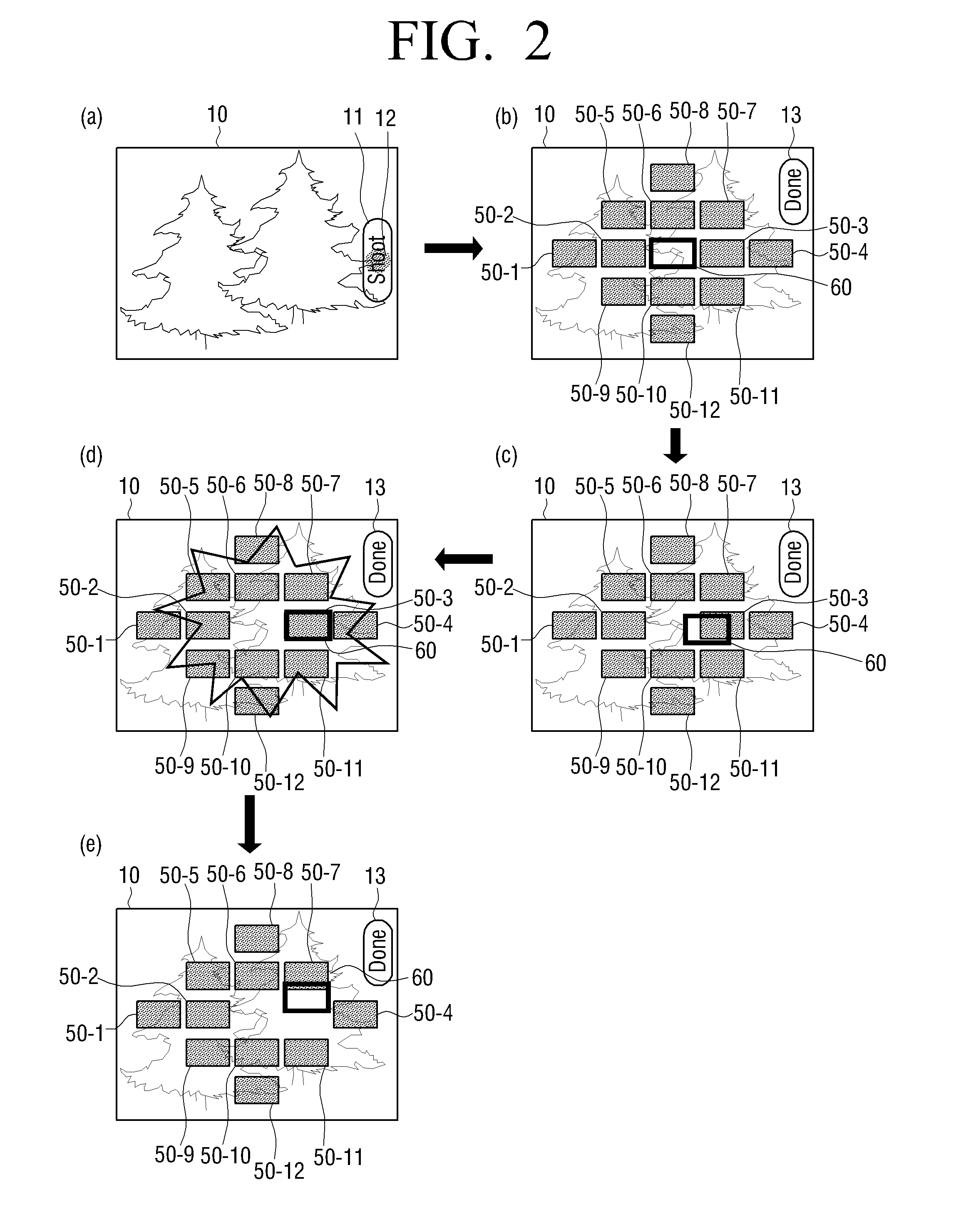 Photographing apparatus for photographing panoramic image and method thereof