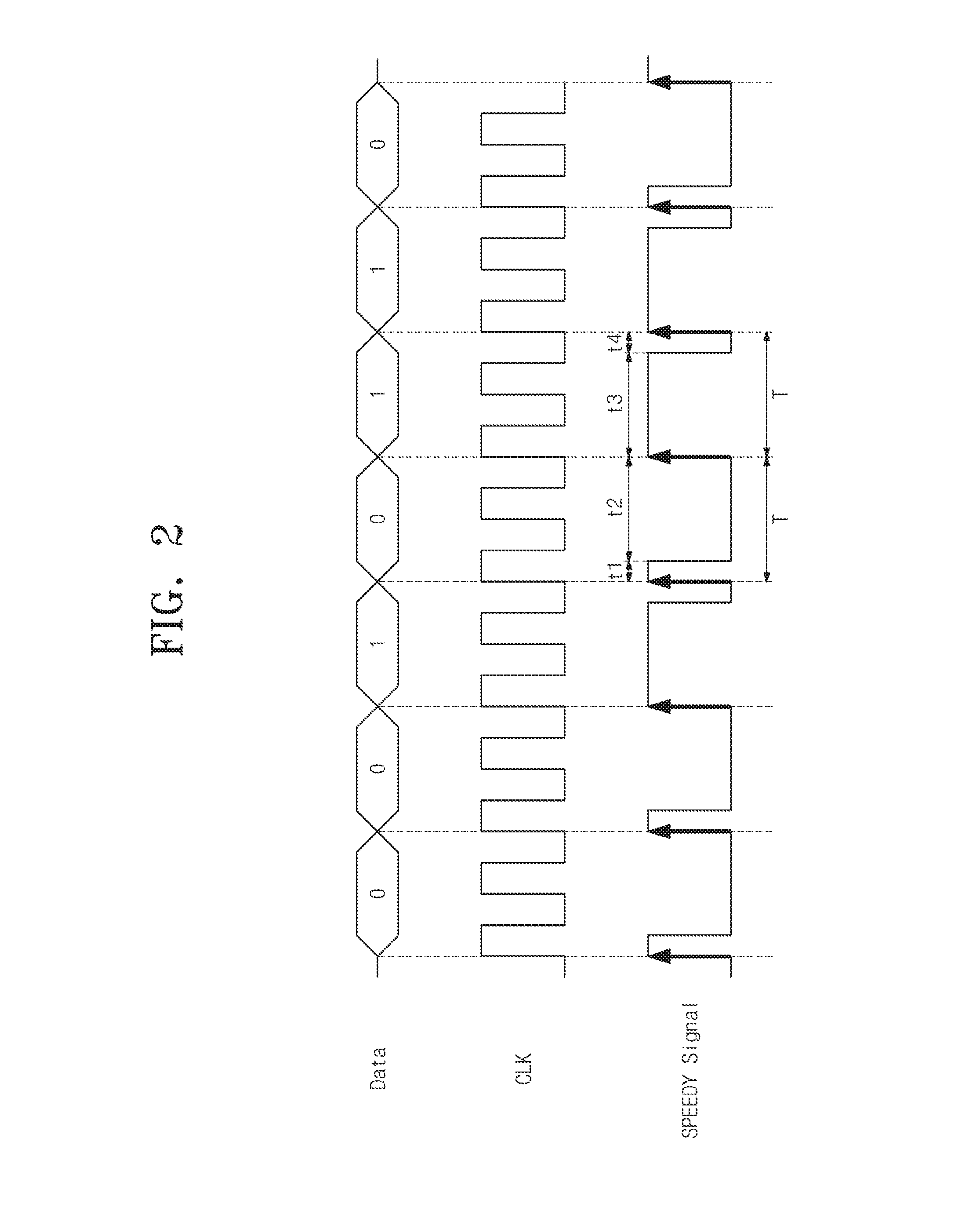 Device including a single wire interface and a data processing system having the same