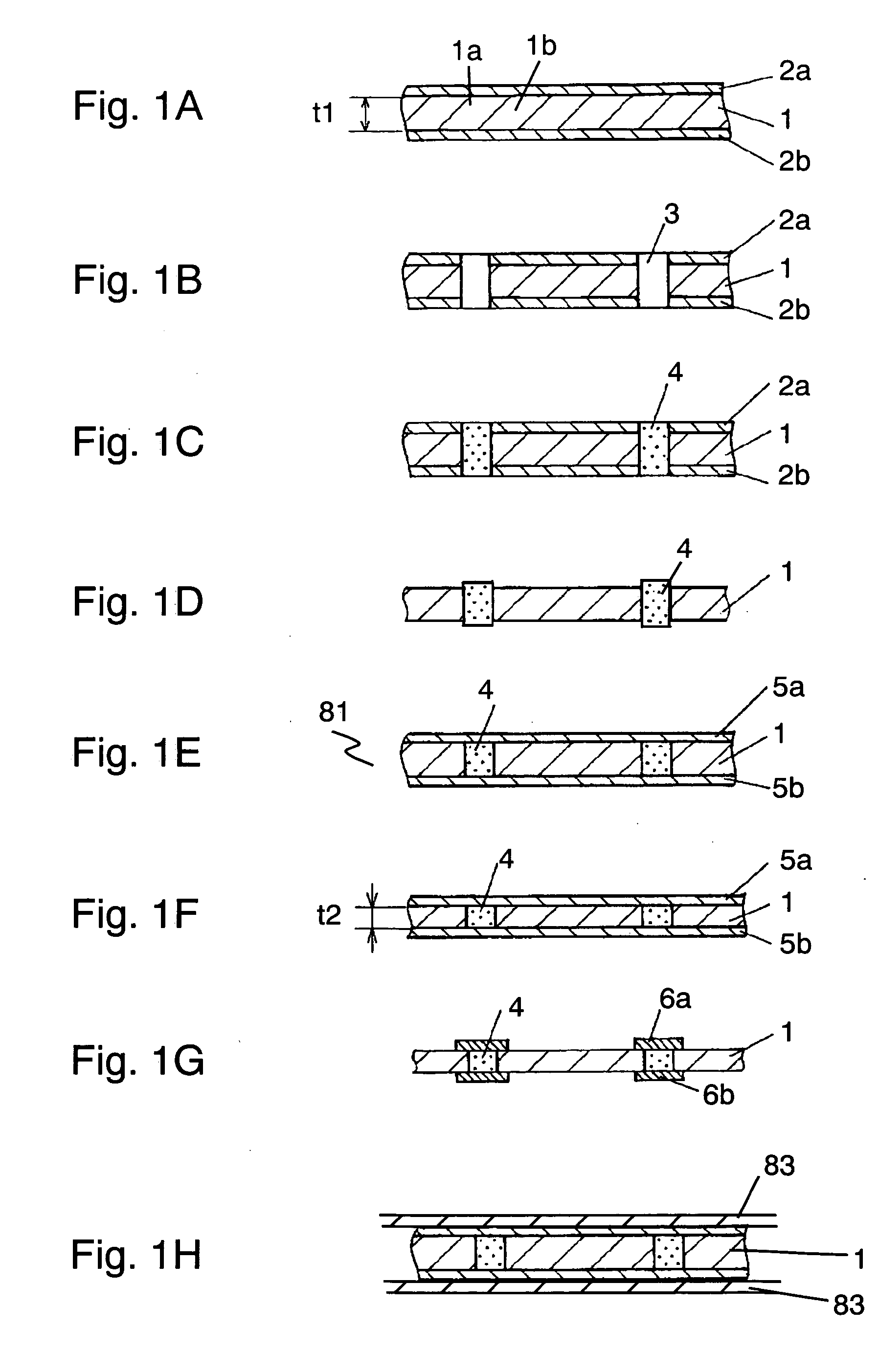 Method of manufactruing circuit board