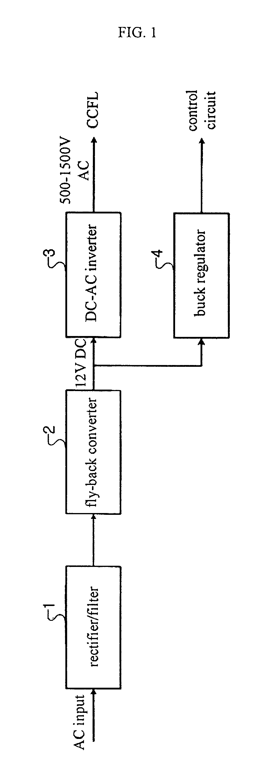 Hybrid power supply system