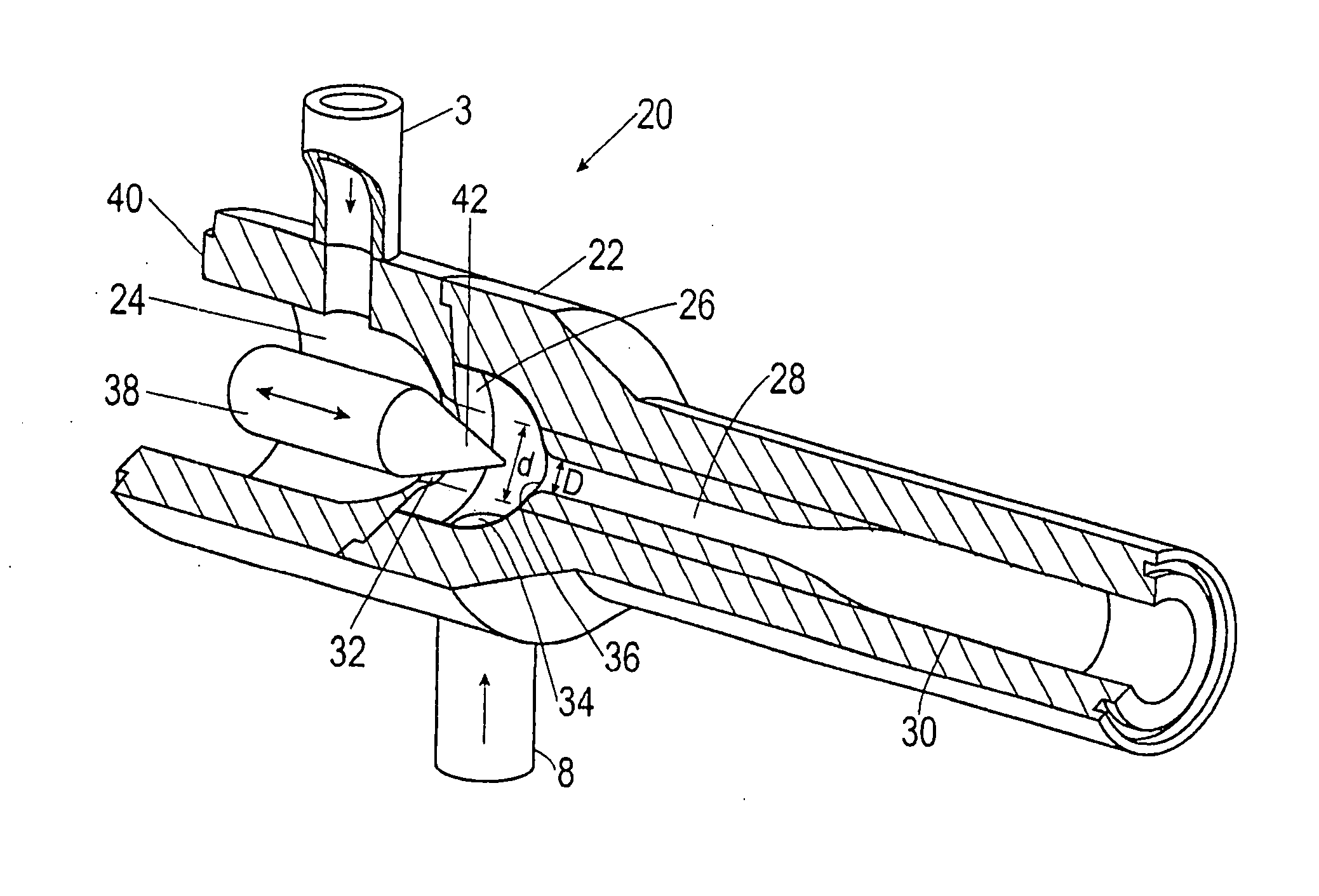 Fuel cell system and method for recycling exhaust