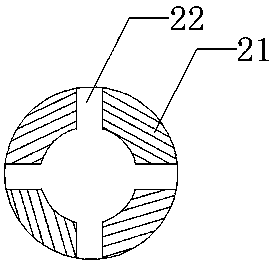 High quality combined inductor