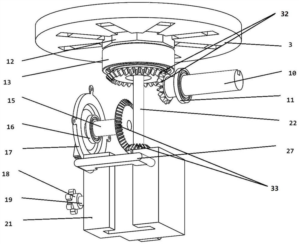 A Rotary Adjustable Cup Metering Mechanism