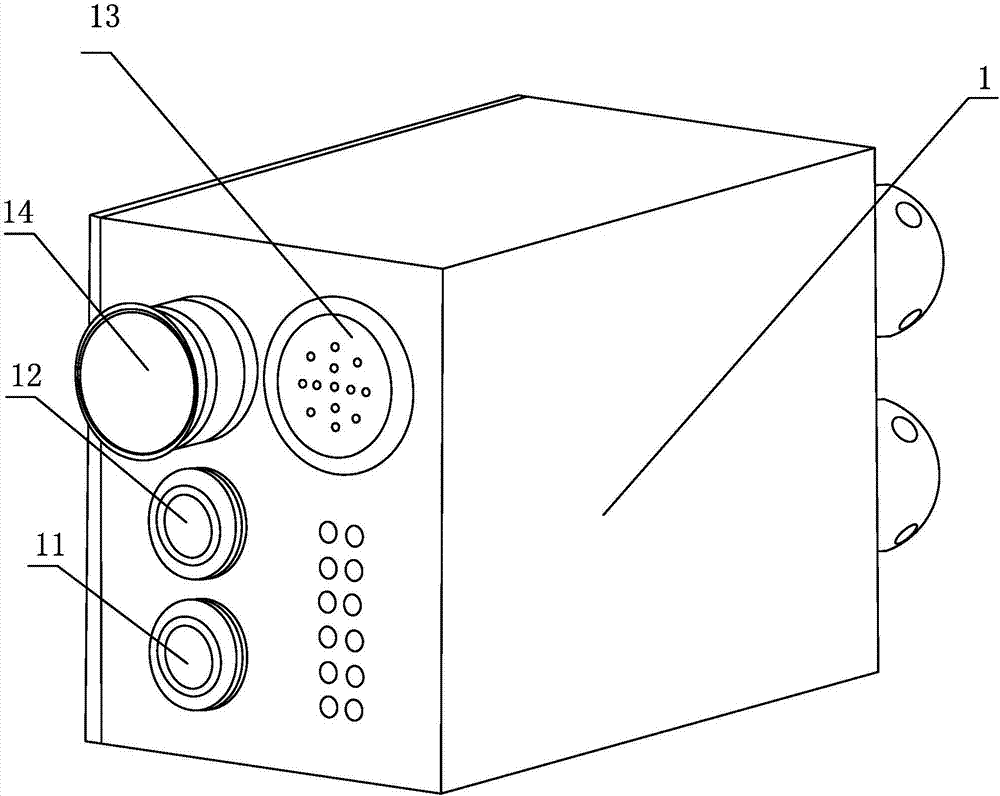 Hydraulic support manual electrohydraulic control system