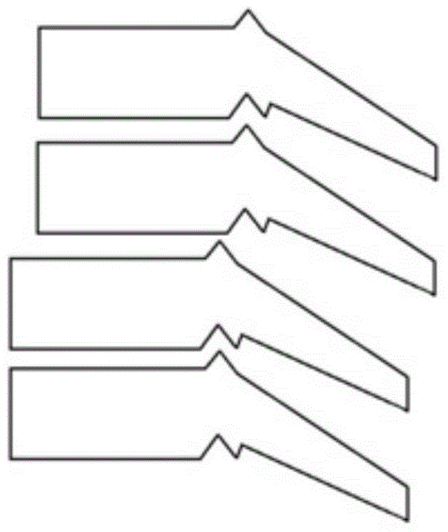 Anterior reduction and internal fixation system for cervical fracture and dislocation