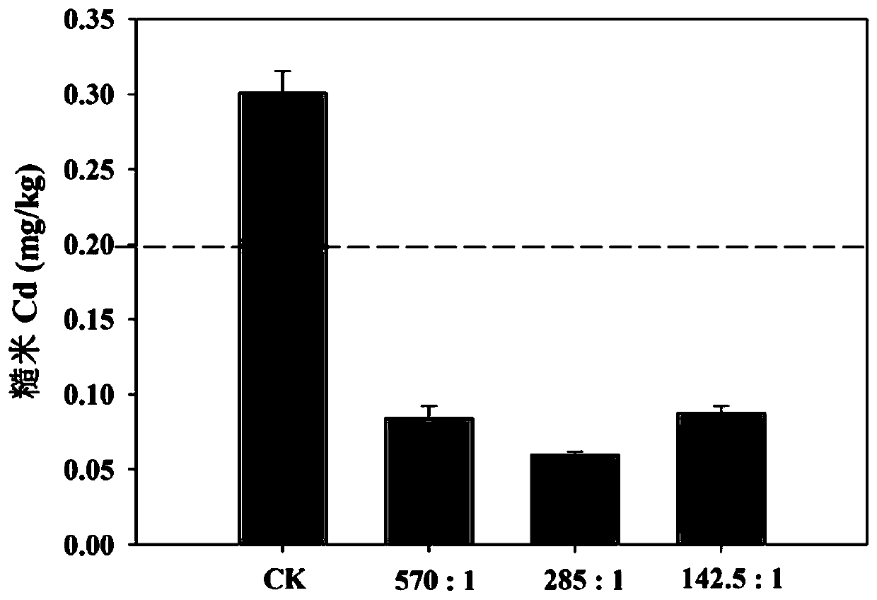 Leaf surface resistance control agent and preparation method and applications thereof