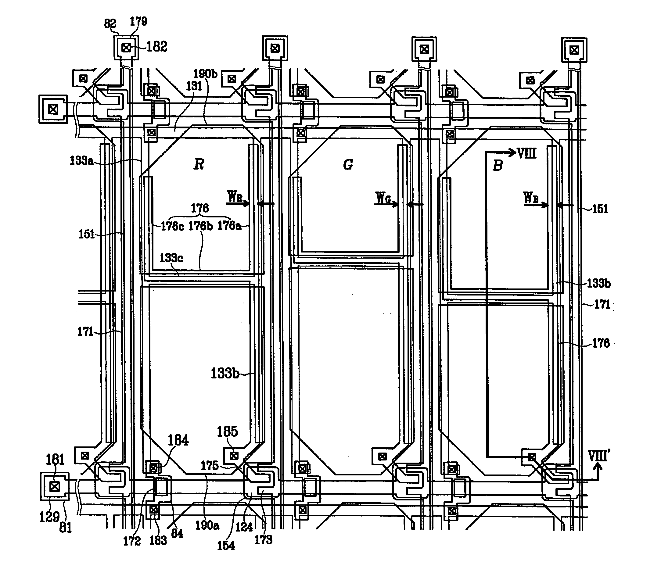 Thin film transistor array panel and liquid crystal display