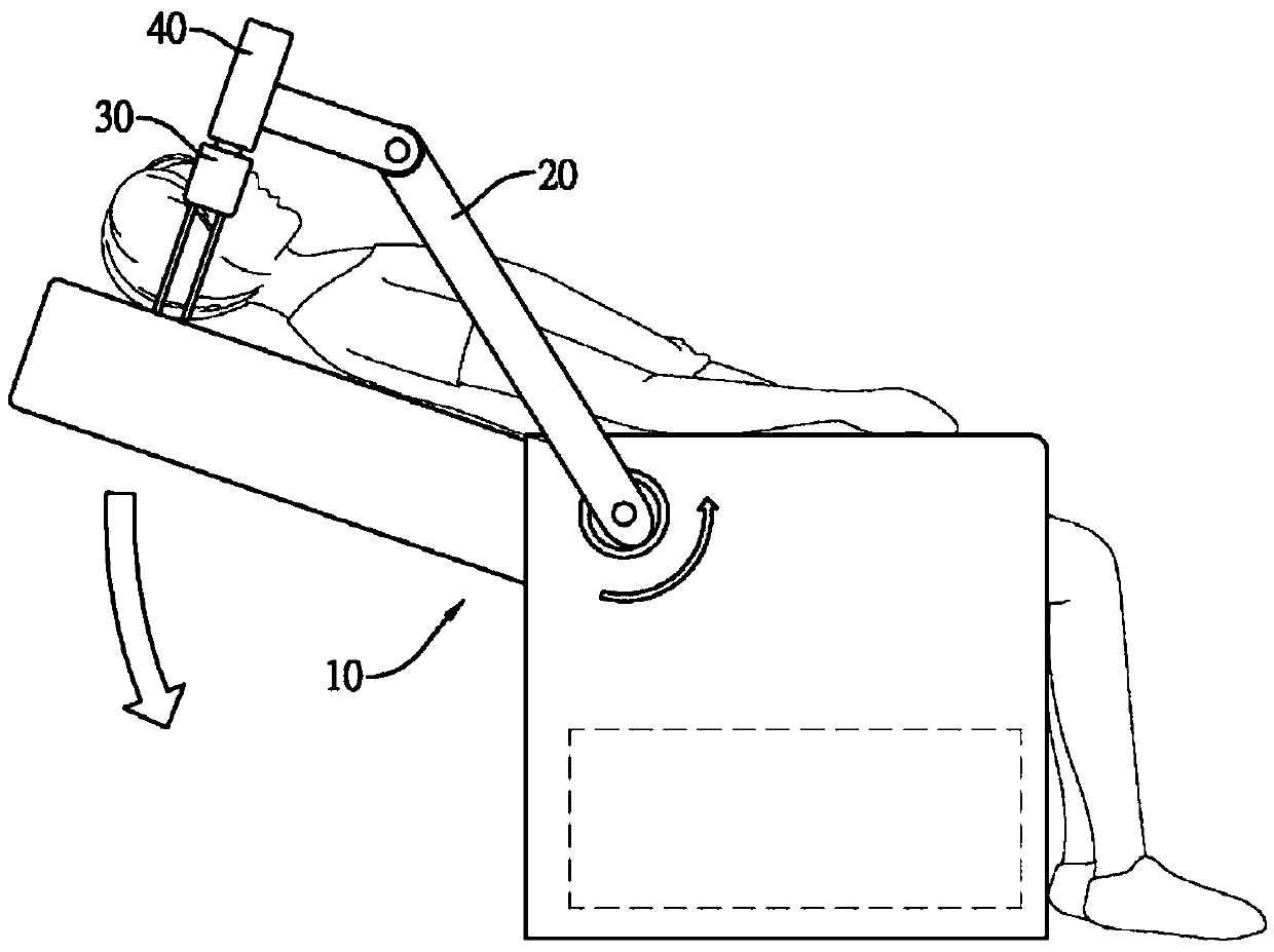 Eyeball continuity measurement method and eyeball continuity measurement device