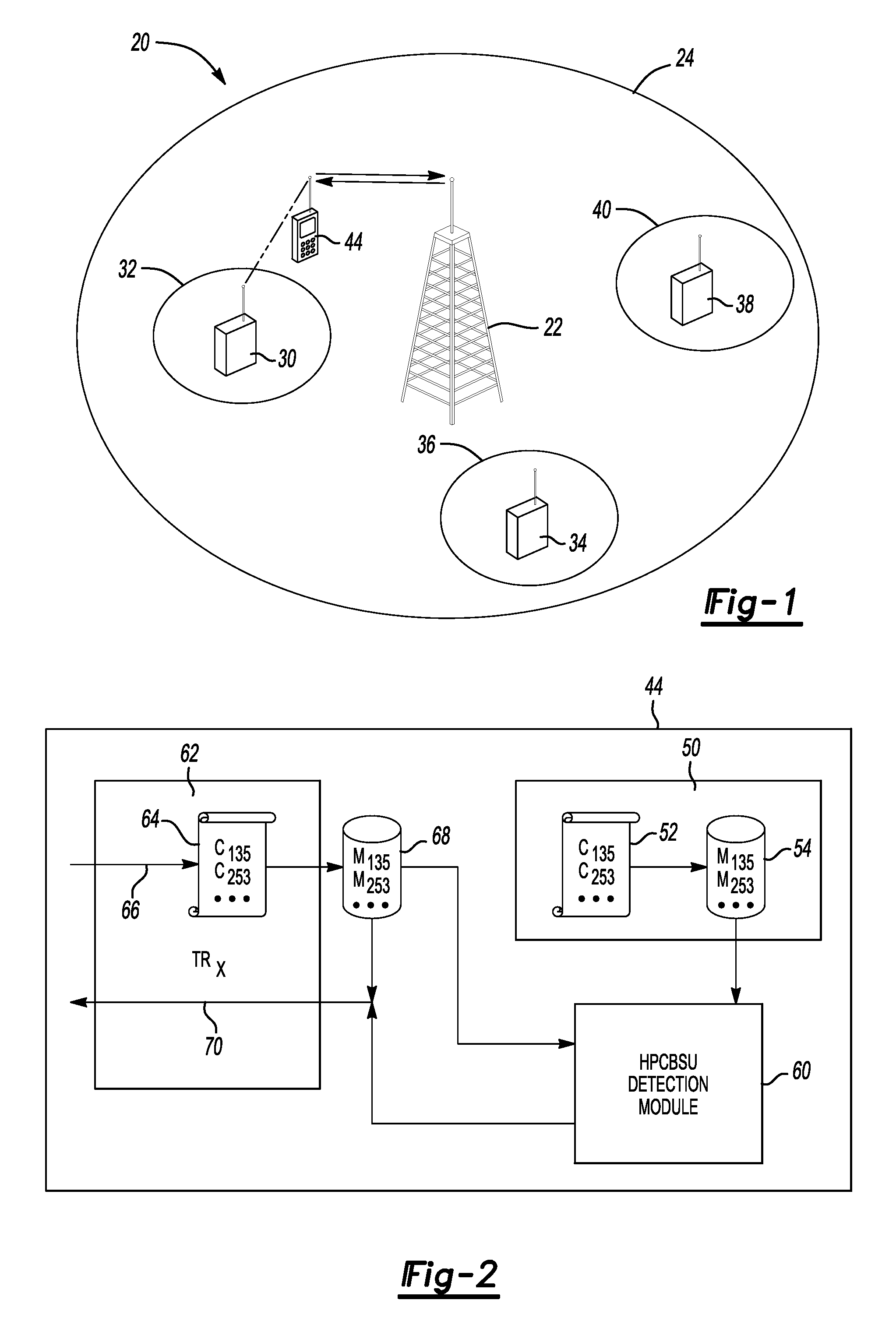 Detecting and reporting a picocell by a mobile station