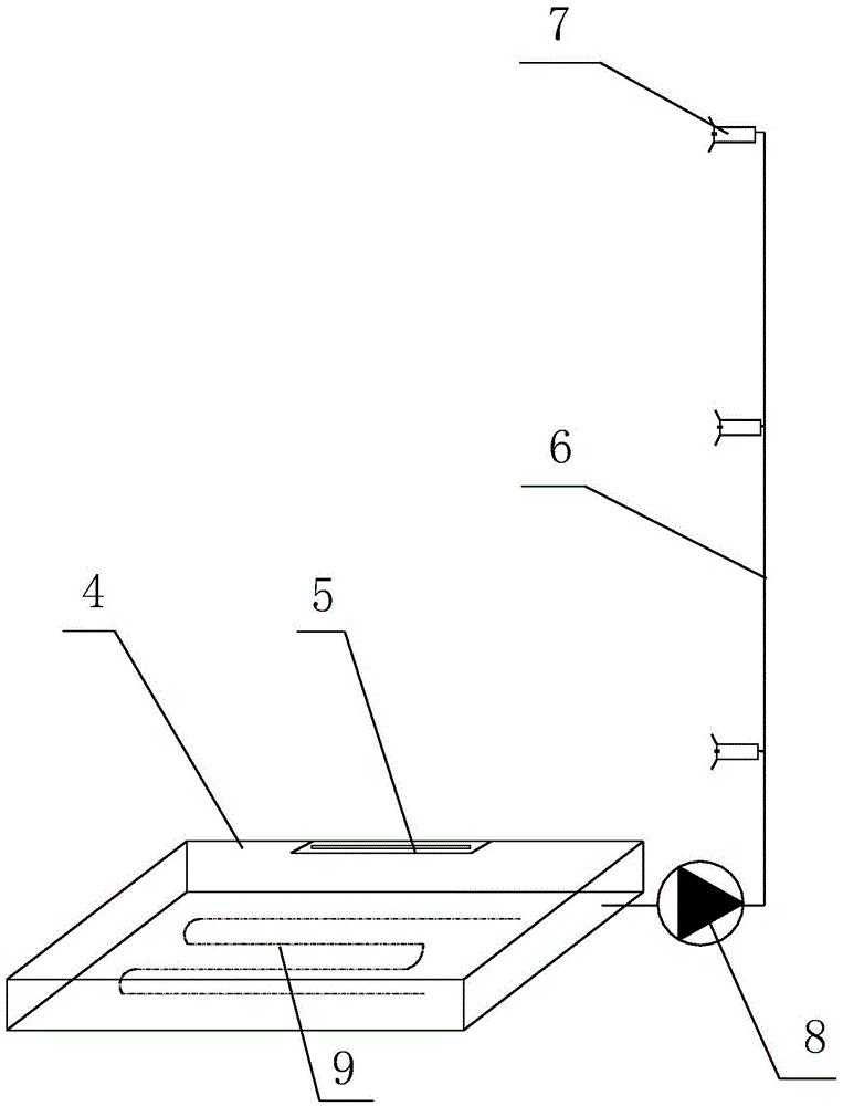 A multifunctional portable aquatic product transfer box