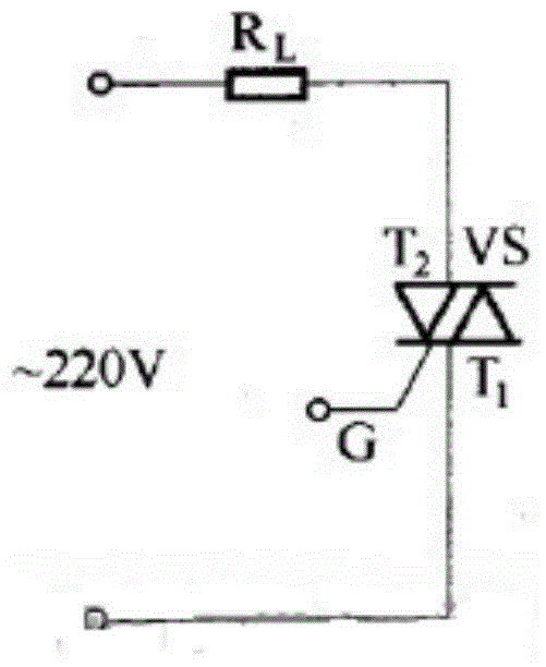 Closed-loop control civilian infrared heat-radiating electric furnace adopting combination switch, and control method thereof