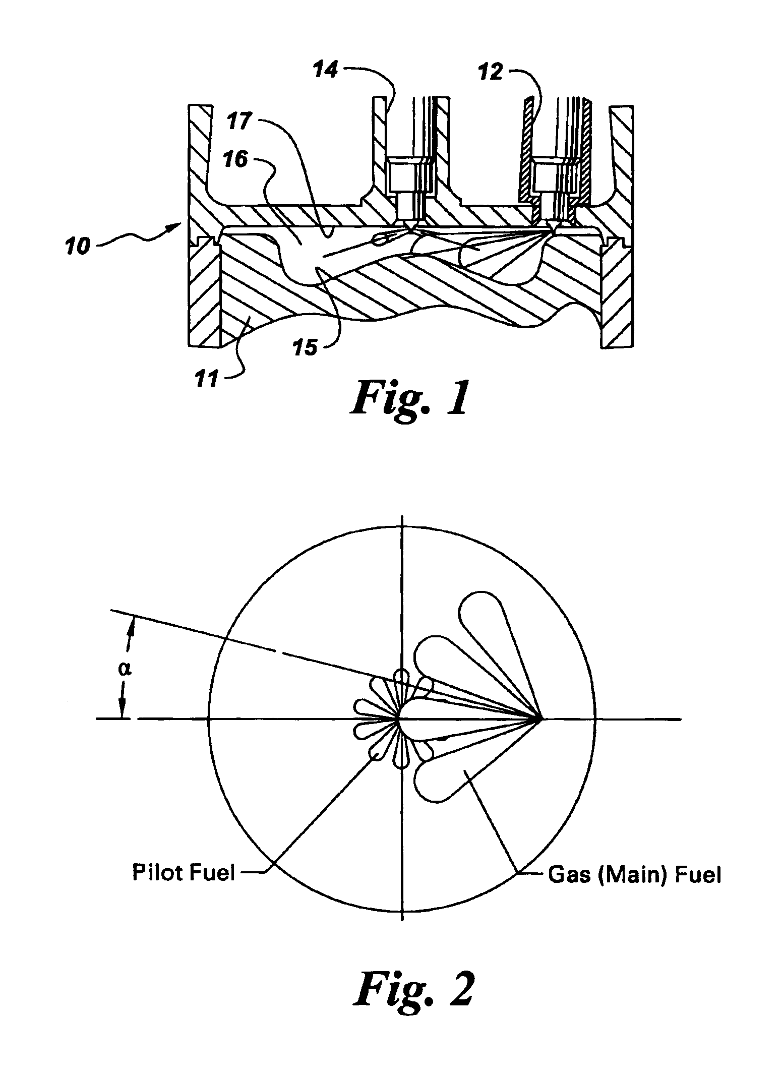 System and method for controlling ignition in internal combustion engines