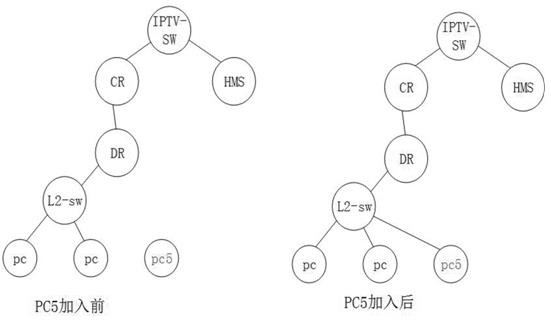 Video system based on multicast and QoS