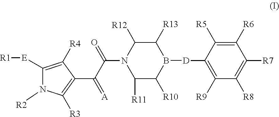 Pyrrole derivatives as P2Y12 antagonists