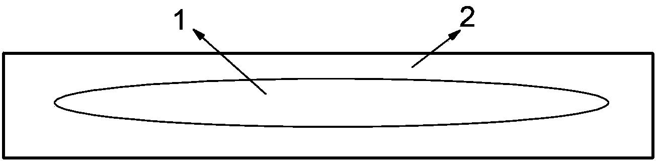 Method for preparing iron-based superconducting wire