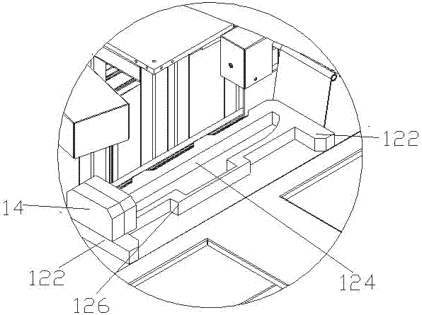 An assembly device for flexible materials