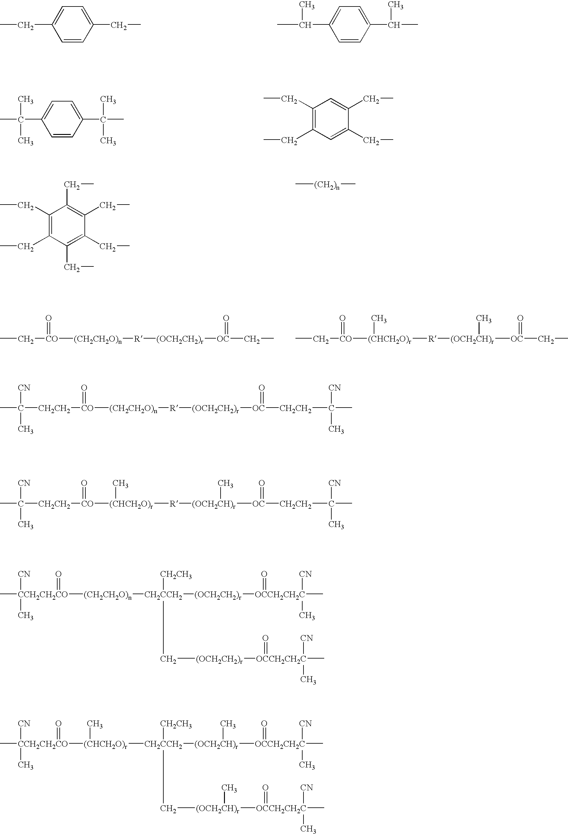 Polyurethane polymer