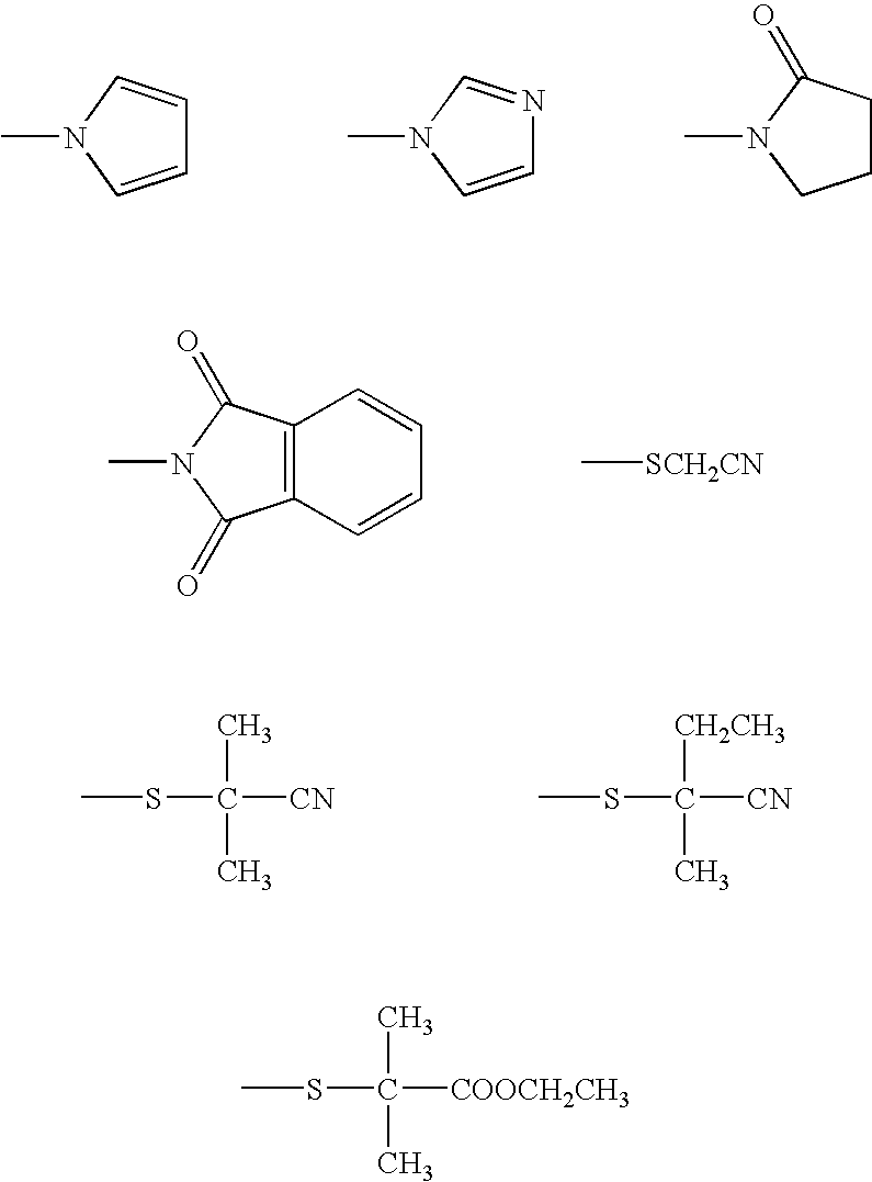 Polyurethane polymer