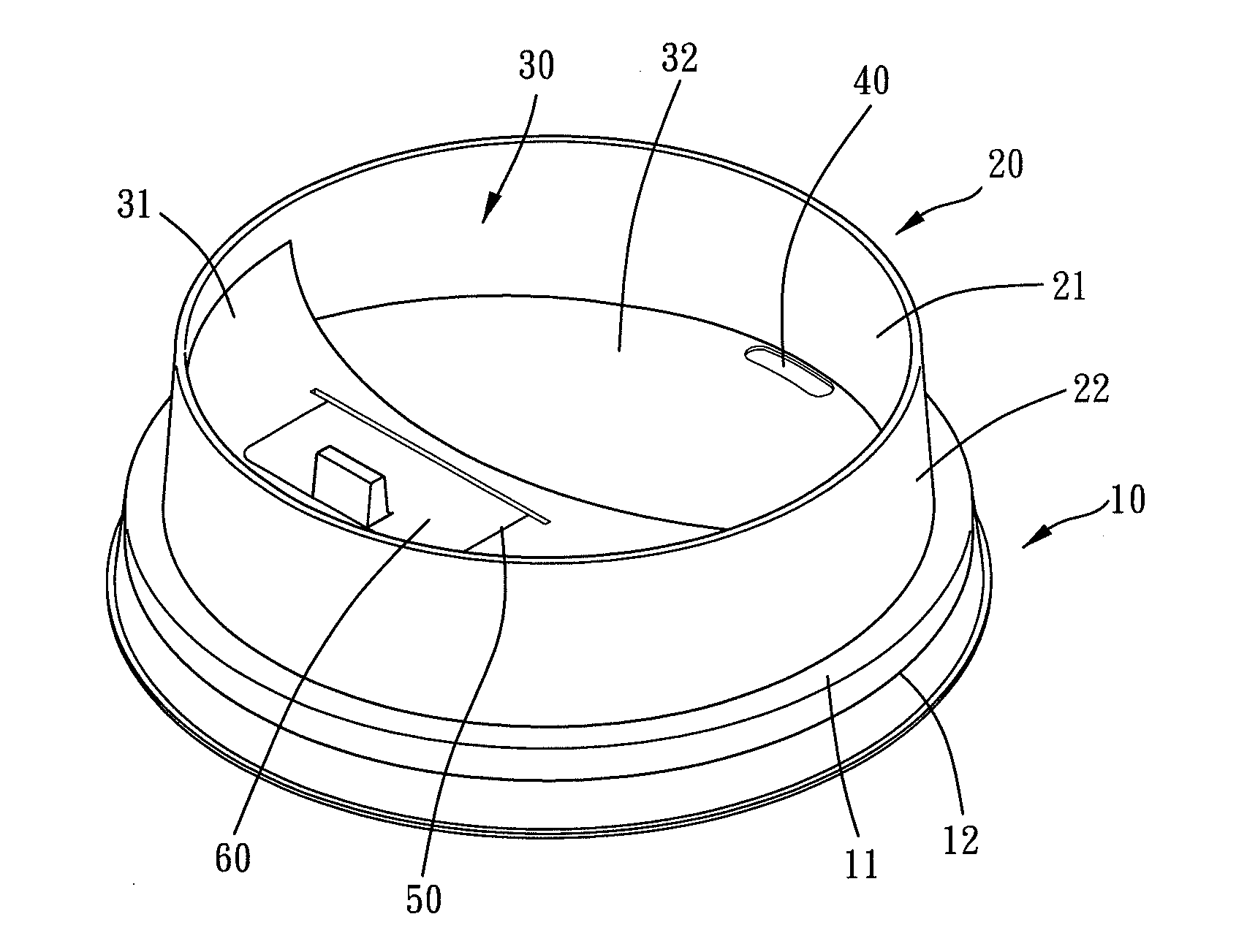 Disposable cup lid