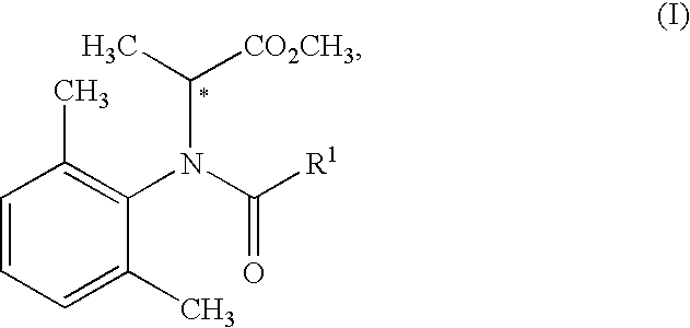 Fungicidal substance combinations