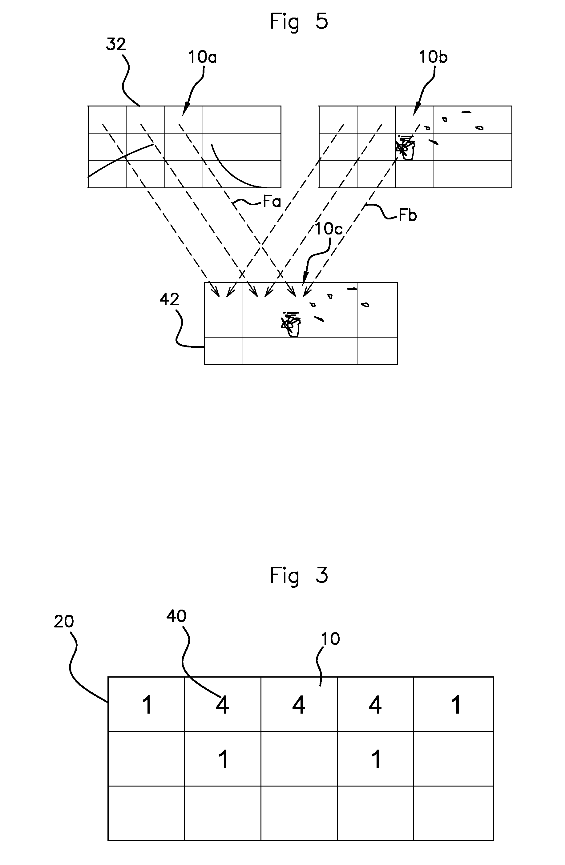 Method for determining a state of obstruction of at least one camera installed in a stereoscopic system