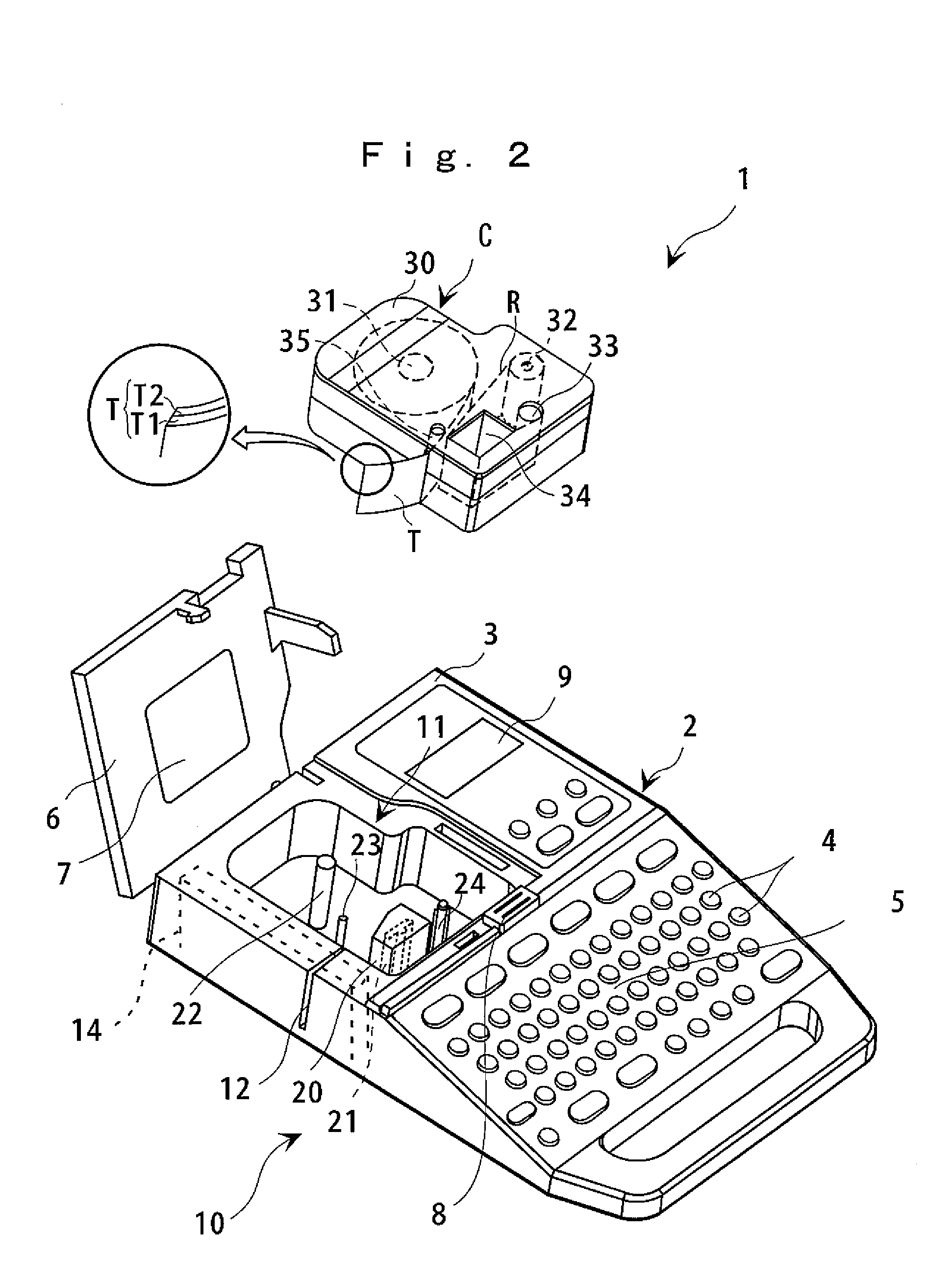 Printing Apparatus and Printing Method