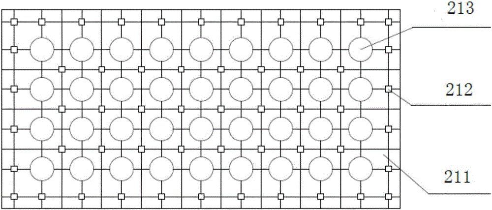 Floating type trinitarian photovoltaic greenhouse