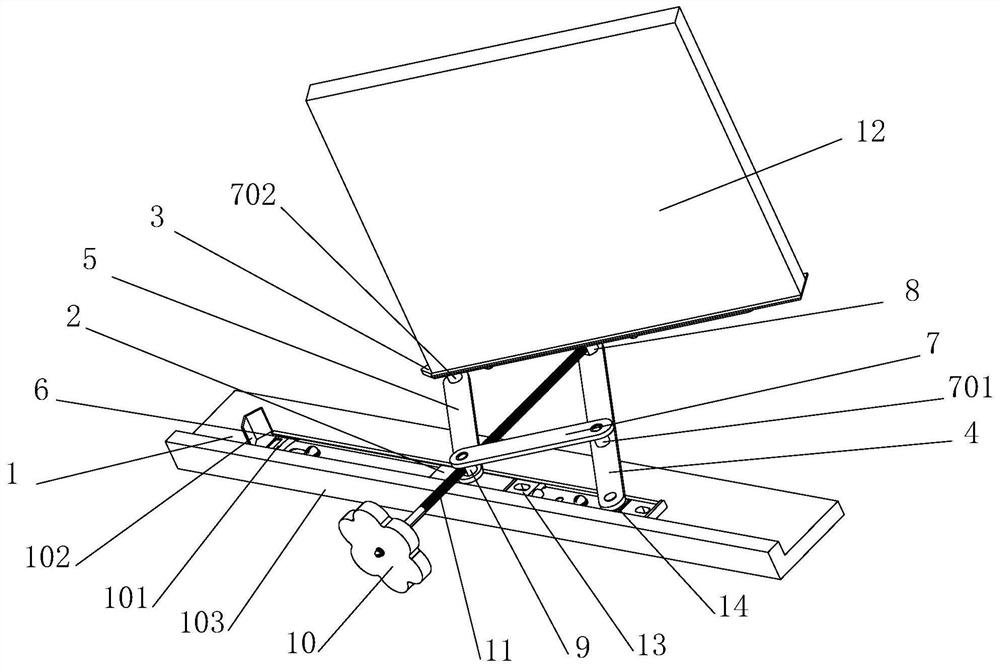 Window hinge capable of automatically adjusting angle according to wind direction and control method of window hinge