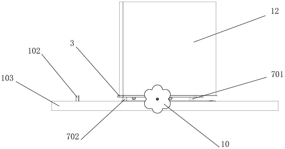 Window hinge capable of automatically adjusting angle according to wind direction and control method of window hinge