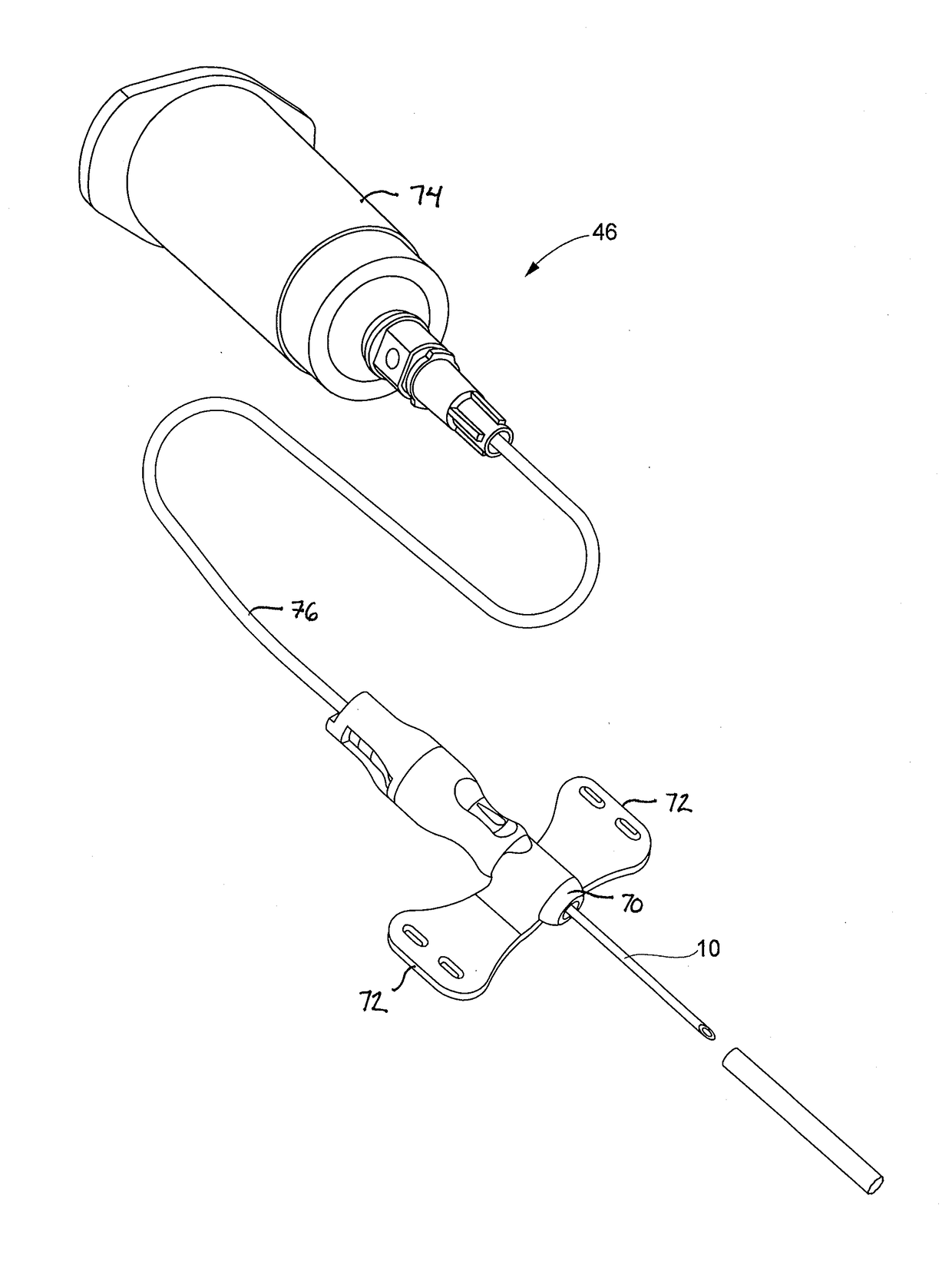 Five-Bevel Cannula for Blood Acquisition Devices