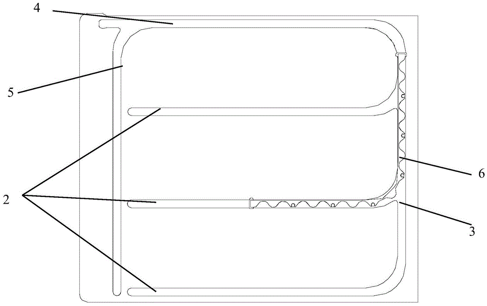 Shelf assembly and refrigerator with the same