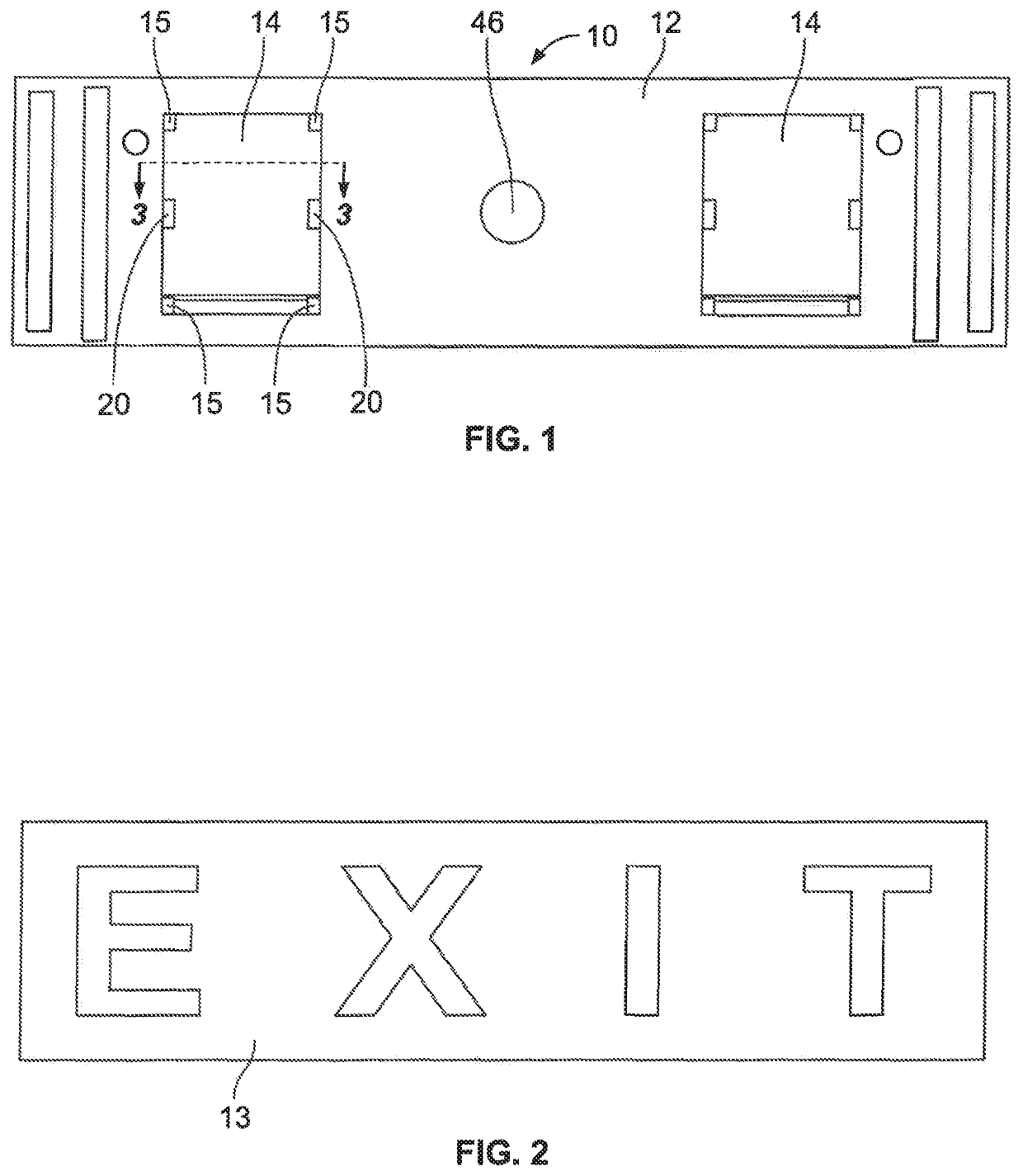 Mounting bracket for wall mounted items