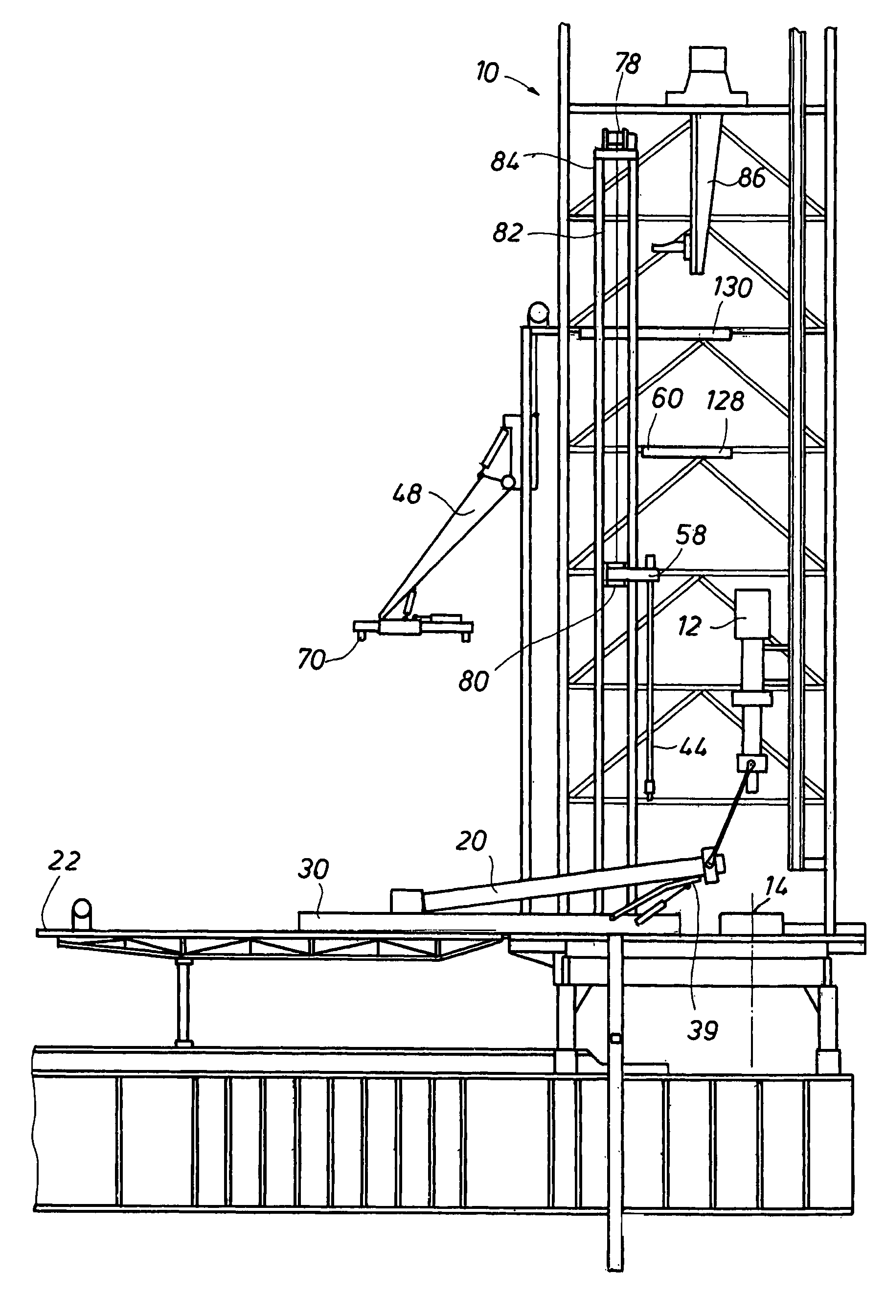 Simultaneous tubular handling system and method