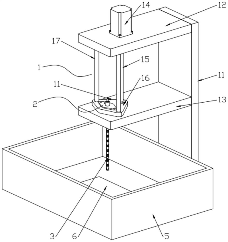 Precise electrolytic machining process for multi-tooth turbine blade