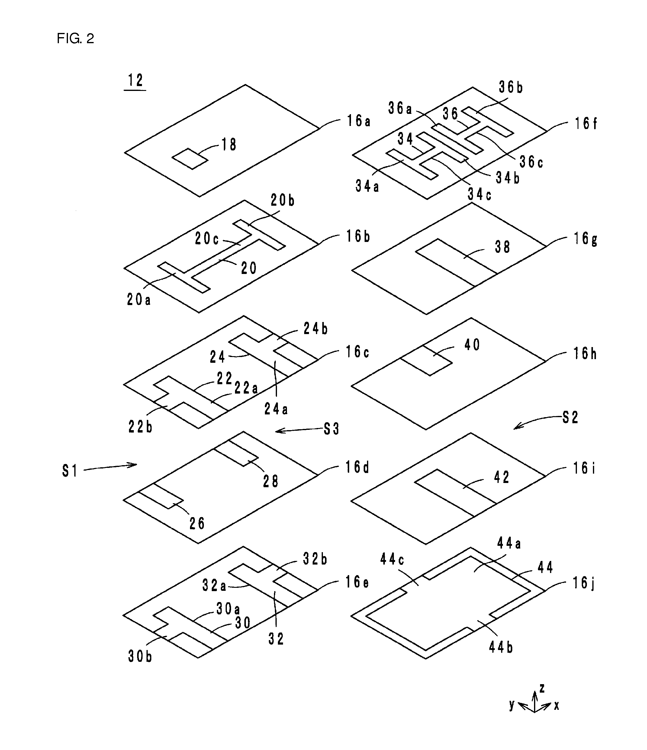 Electronic component