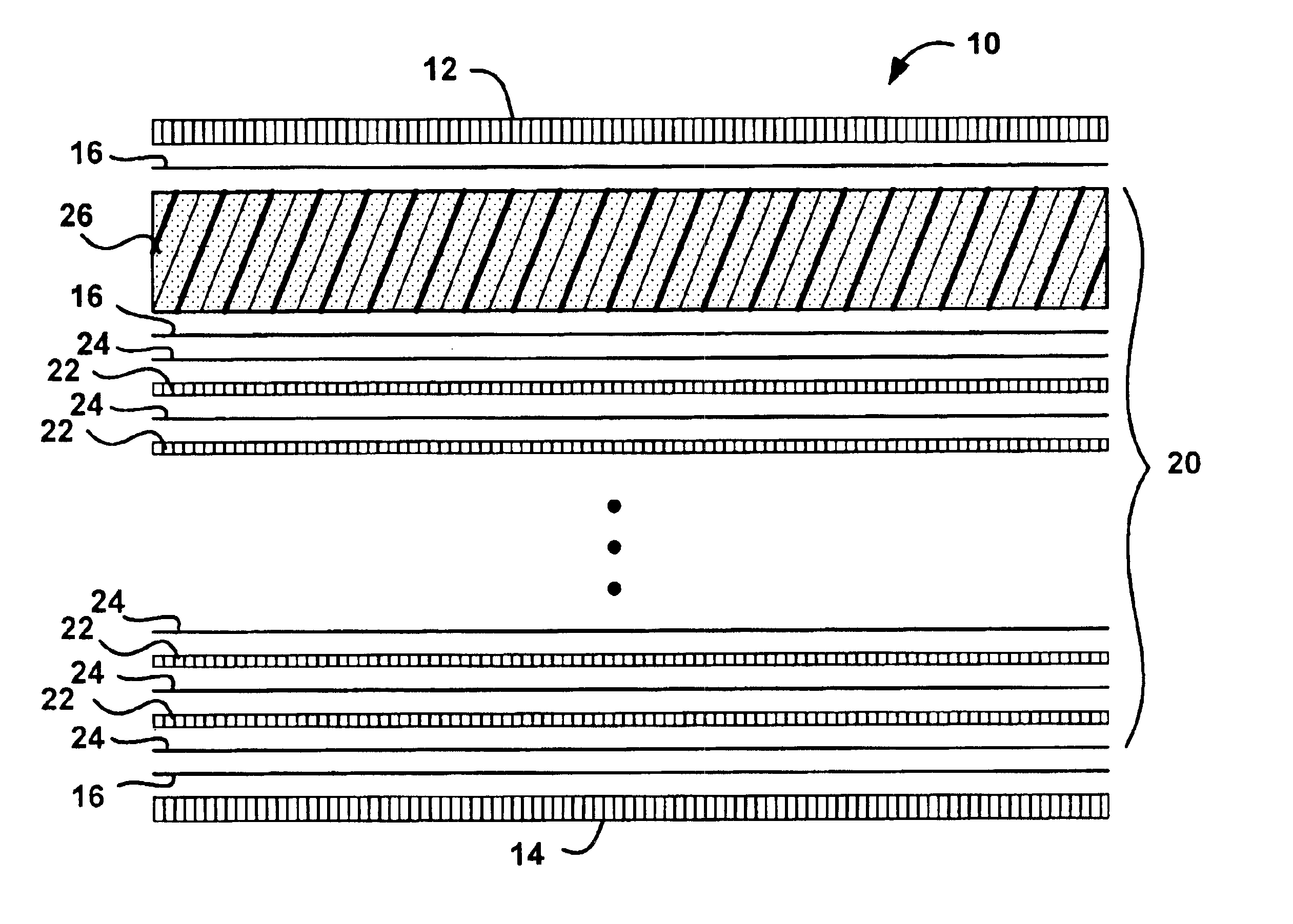 Lightweight ballistic resistant rigid structural panel