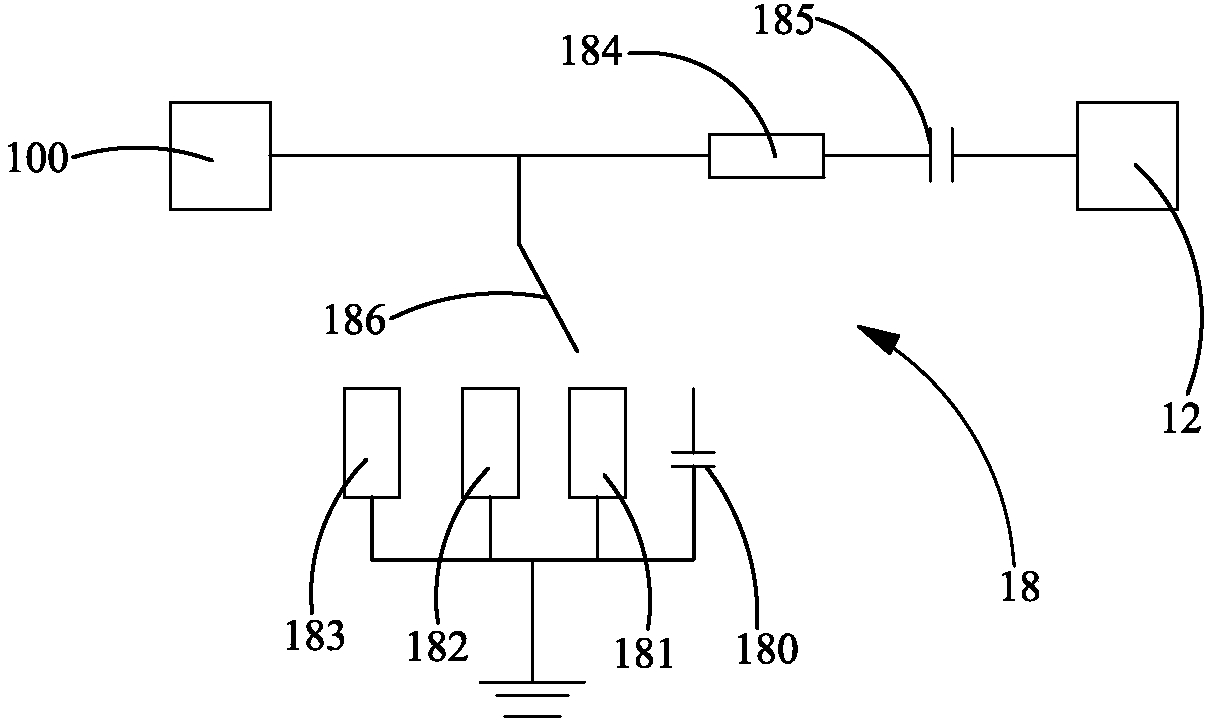 Antenna system and mobile terminal