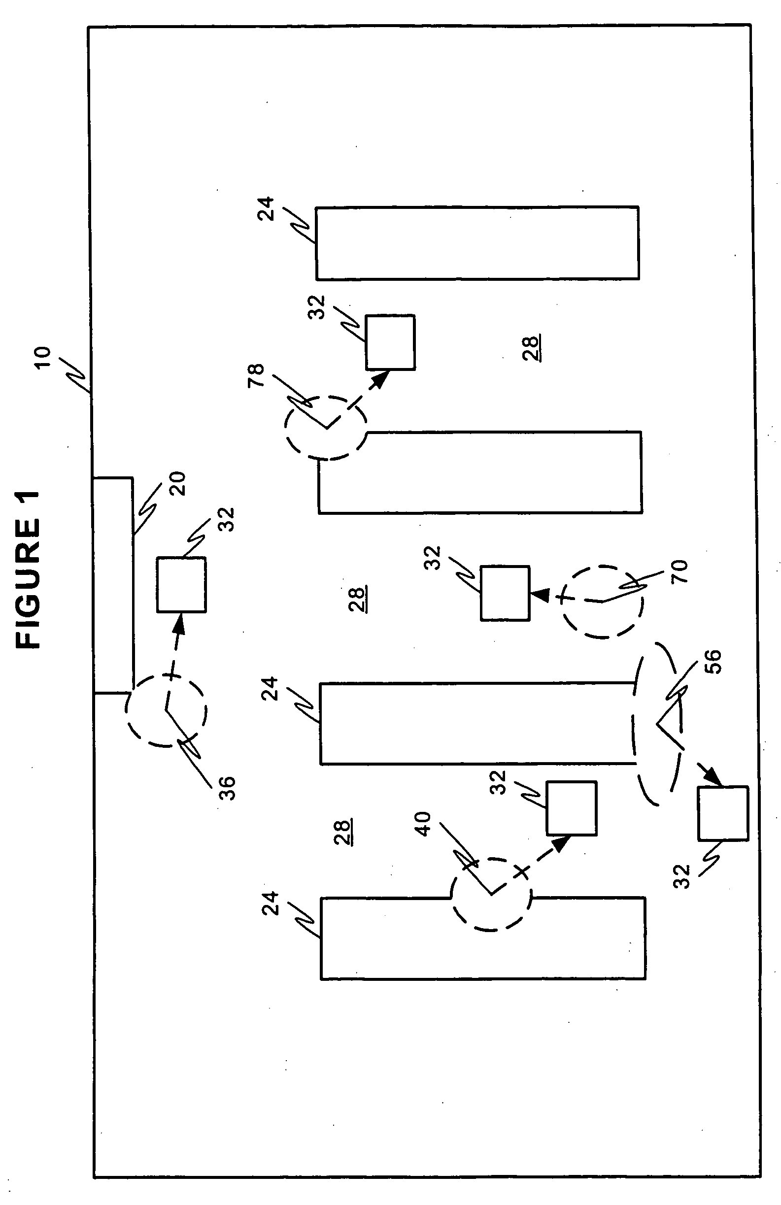 Methods and systems for gathering market research data within commercial establishments