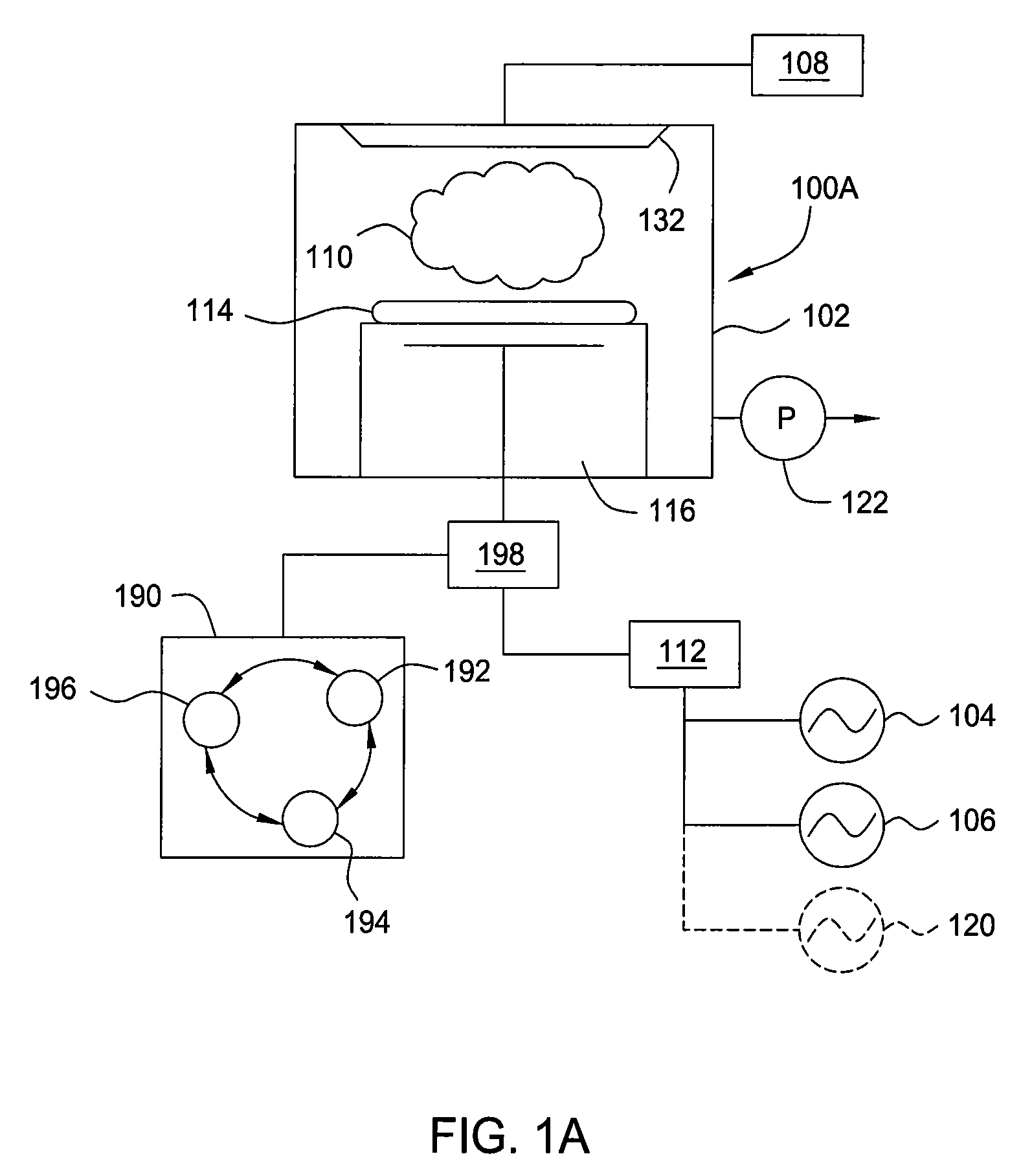 Method for determining plasma characteristics