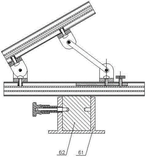 Hand-pushed air-assisted sprayer