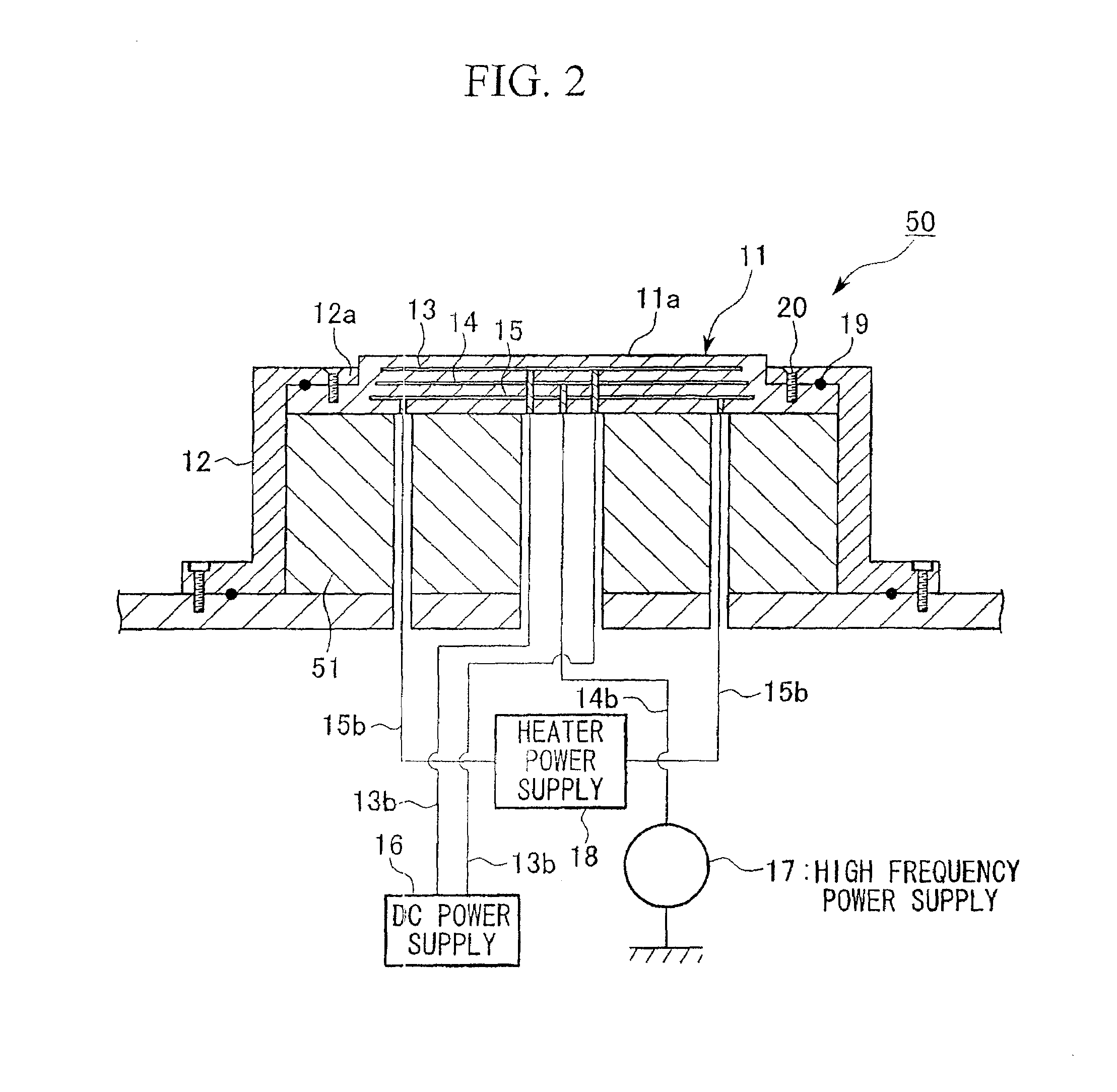 Bonding method, bonding stage and electronic component packaging apparatus