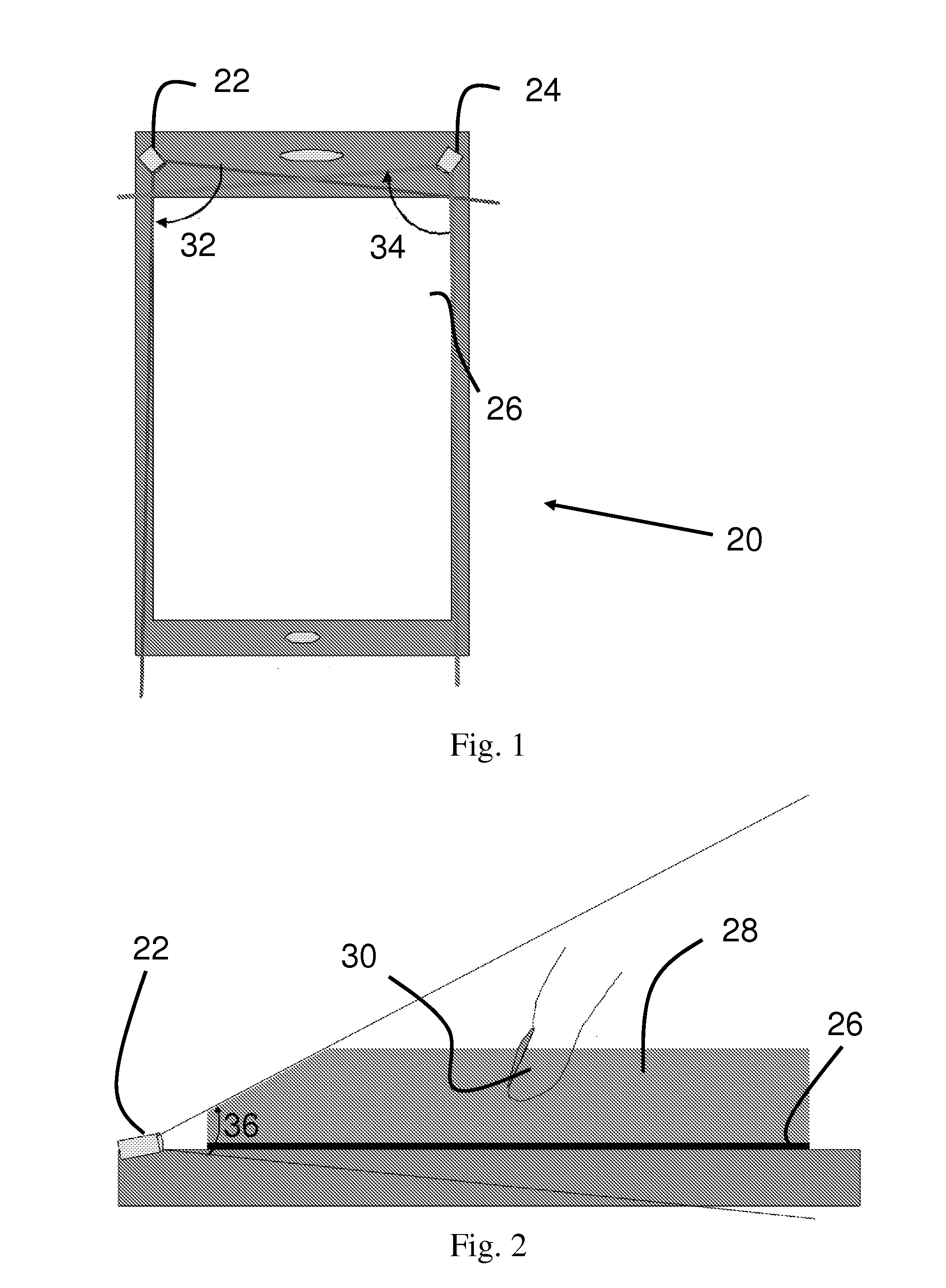 System and Method for Virtual Touch Sensing