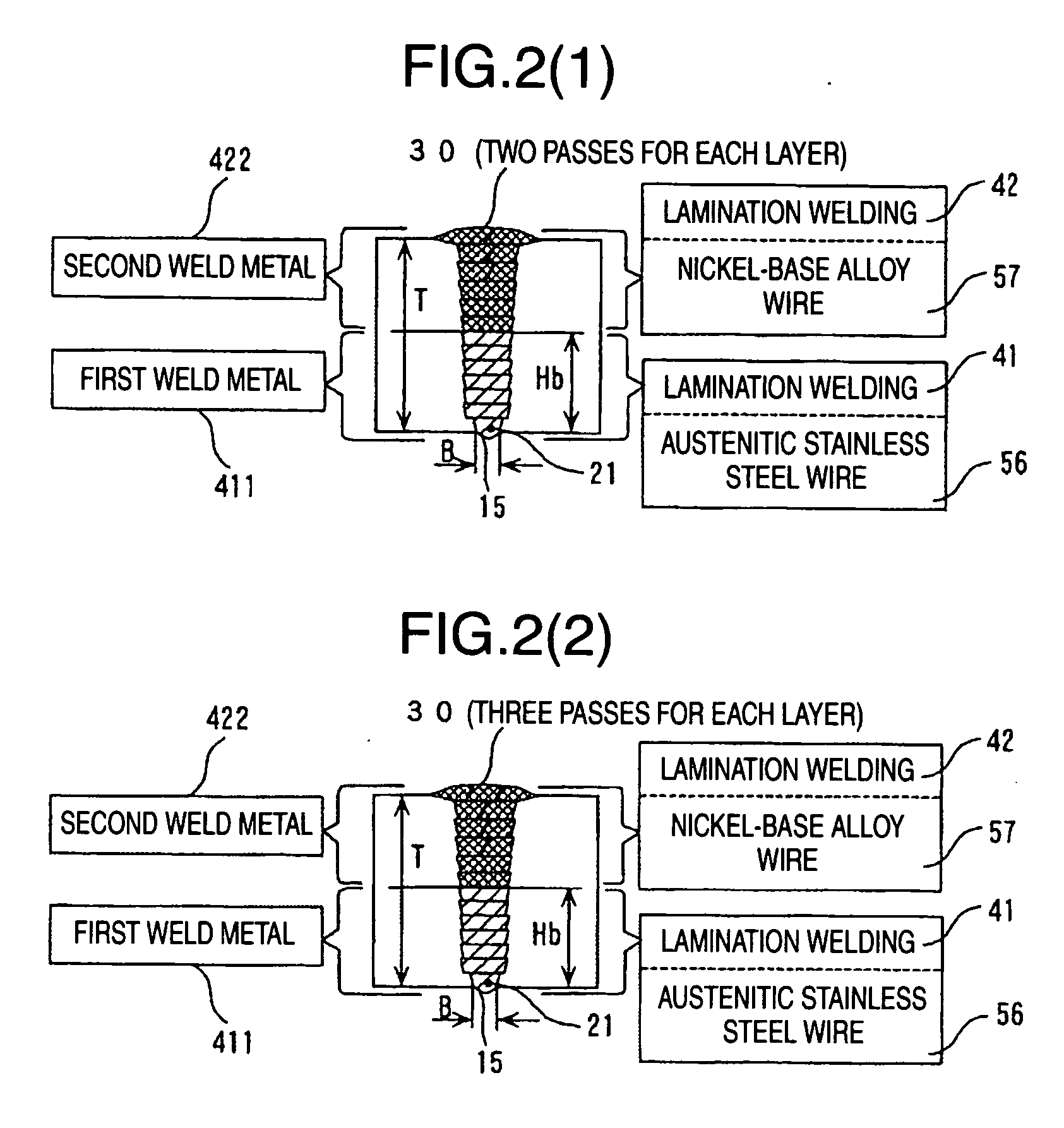 Welding process for stainless steel piping