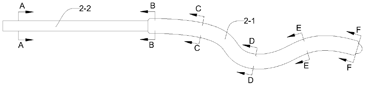 Heart auxiliary stent balloon system, production method thereof and heart assisting device