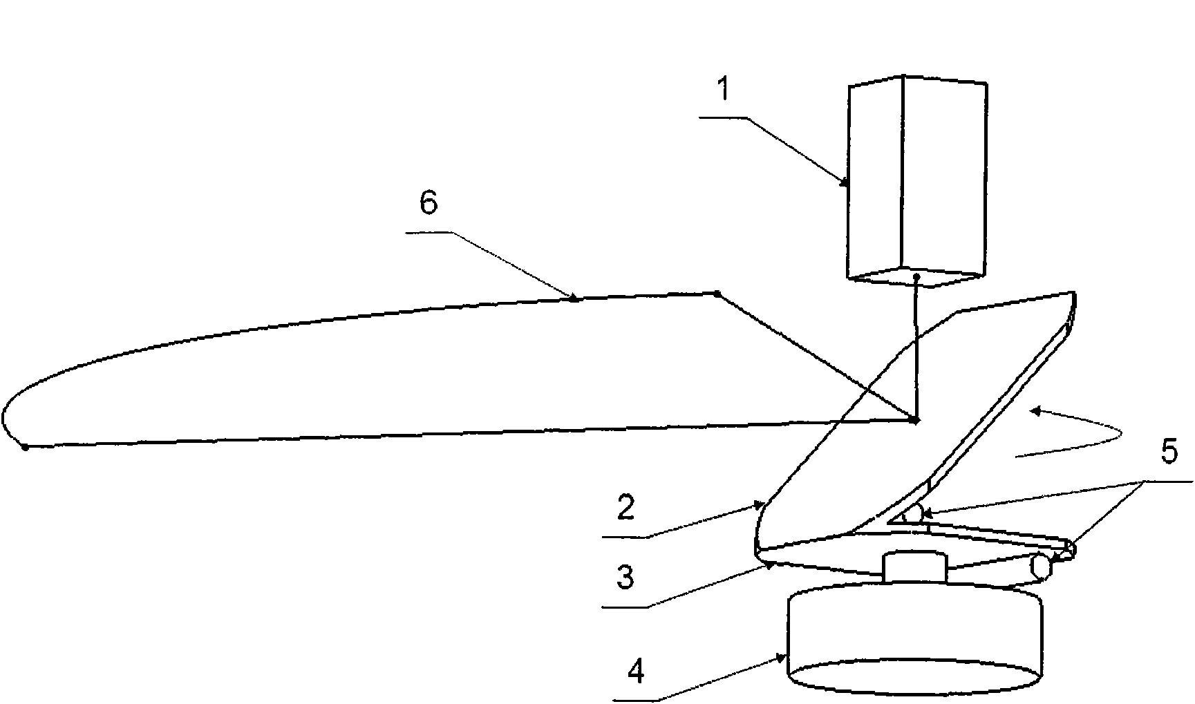 Hand-hold near-field imaging device and scan imaging method thereof