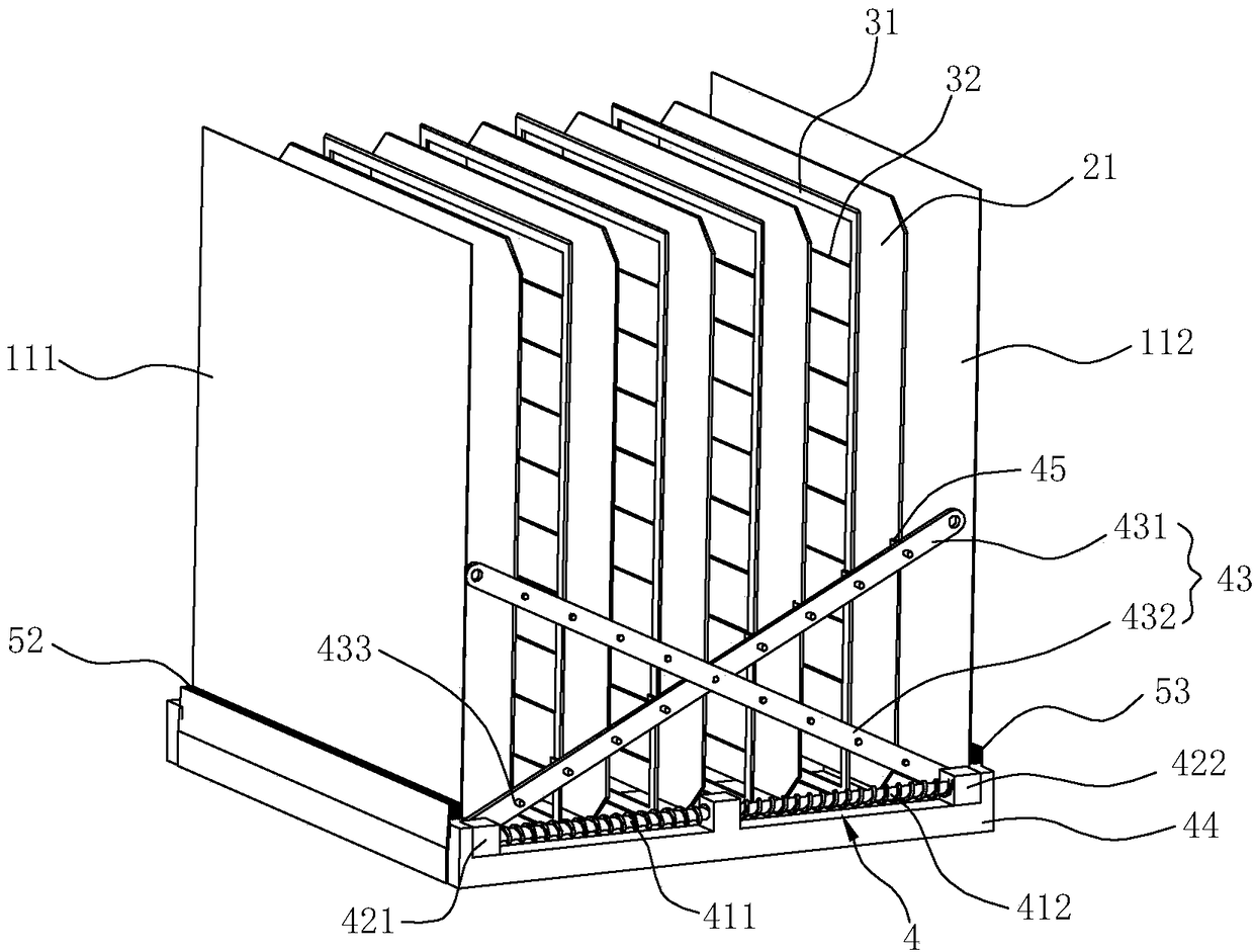 Electrostatic cooking fume purification device and range hood with same