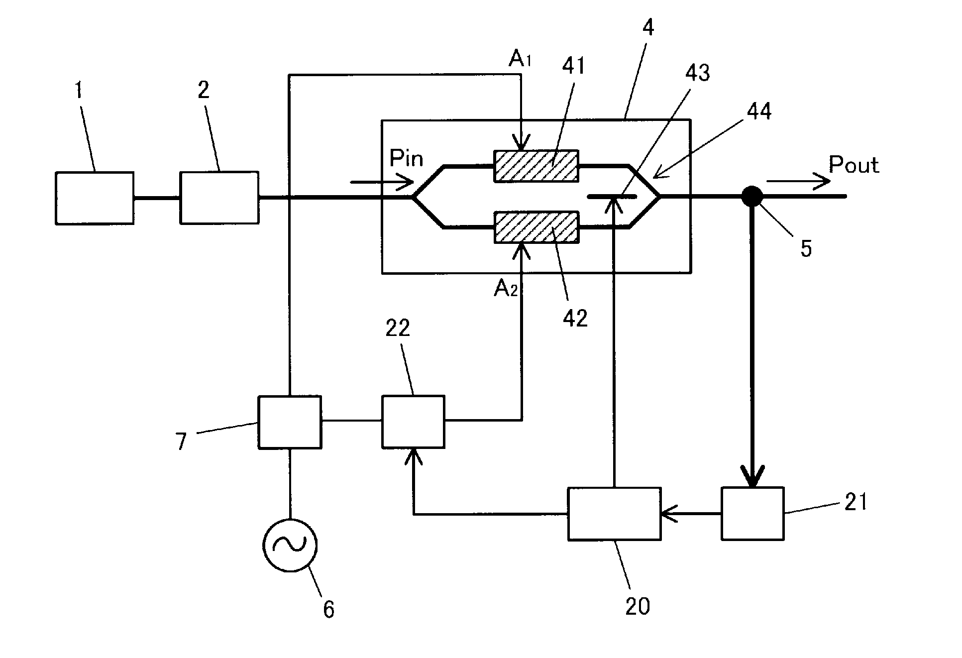 Optical frequency comb generating device and optical pulse generating device using same, and optical frequency comb generating method and optical pulse generating method using same