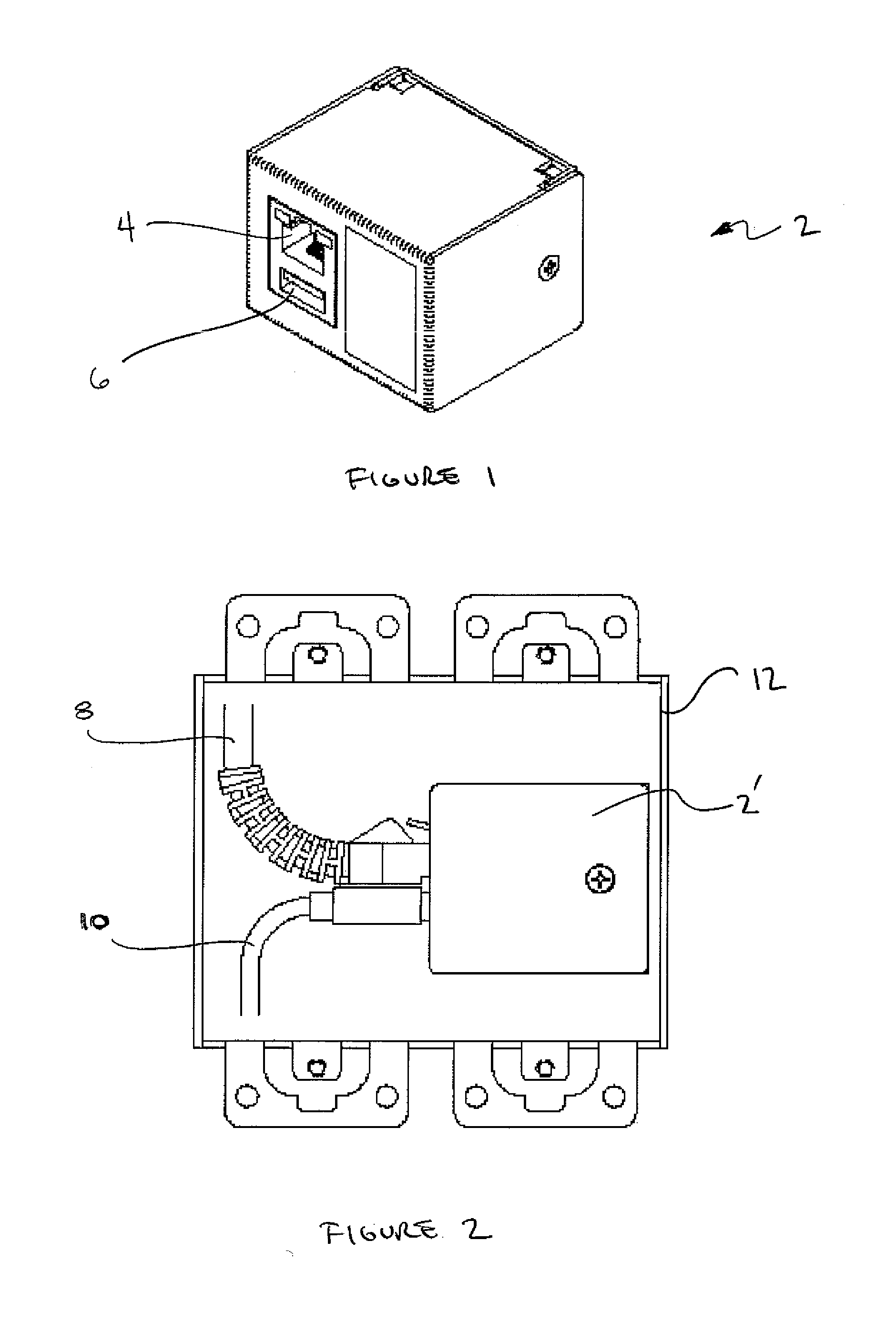 Power over ethernet to USB adapter