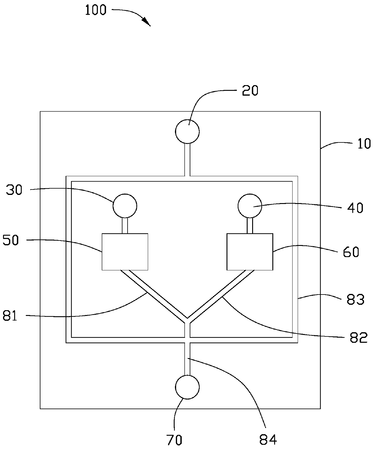 Micro-fluidic chip and preparation method thereof and preparation method of unicellular micro-droplet